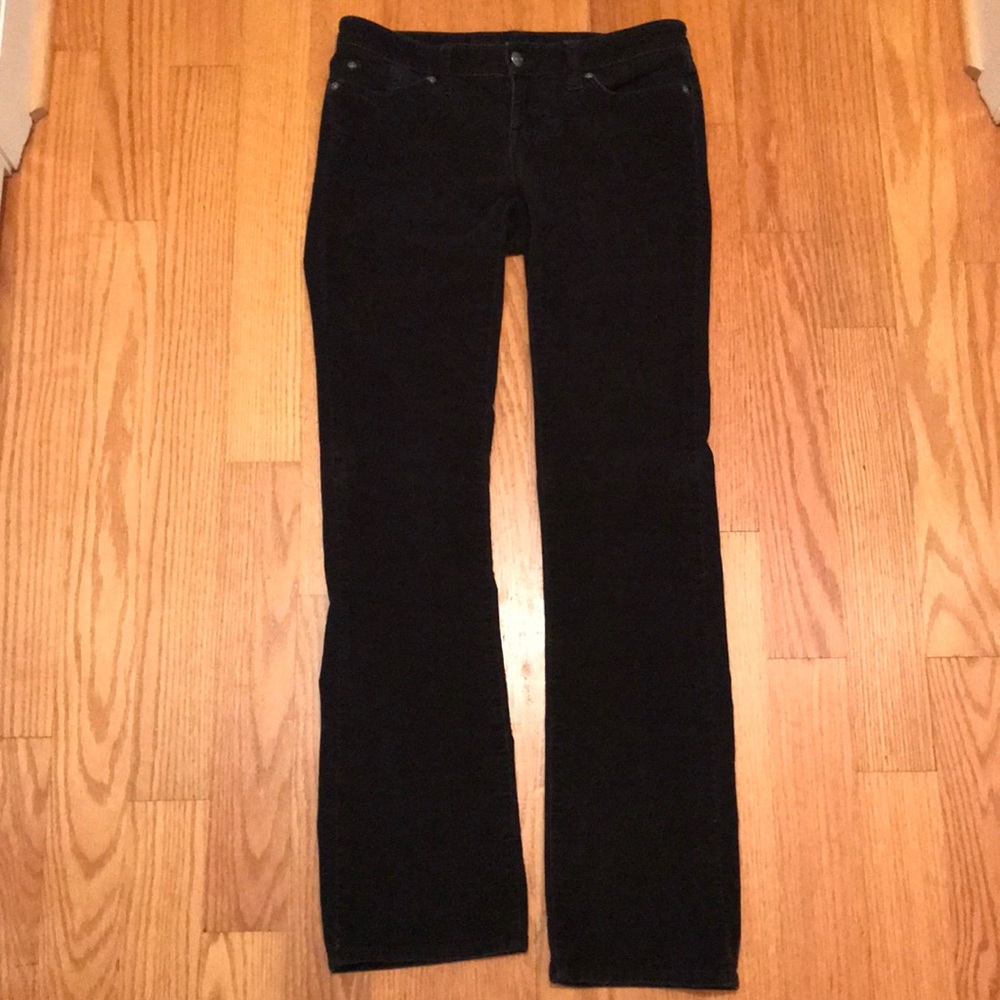 Gap Boot Cut Corduroy Jeans (size 0/24R)